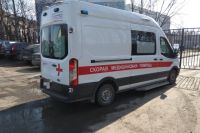 В Ижевске автобус сбил ребёнка на пешеходном переходе