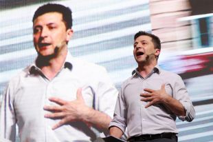 Владимир Зеленский.