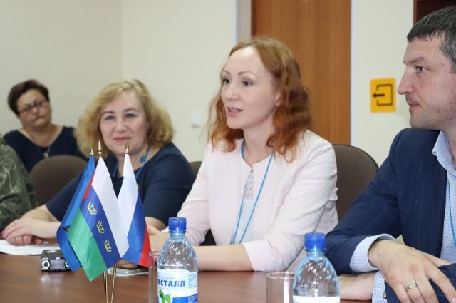 Депутаты Тюменской областной Думы посетили Ялуторовск с рабочим визитом