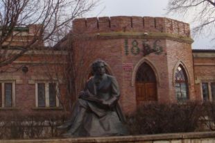 Оренбург отмечает 220-летие со дня рождения А.С.Пушкина.