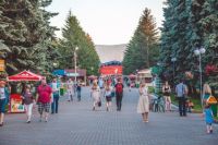 В администрации Красноярска считают, что парк не отвечает запросам времени и морально устарел