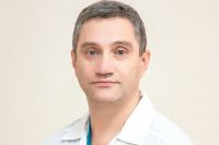 Сергей Новиков –  травматолог с 20-летним стажем.