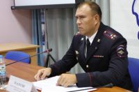 Петр Вагин назначен замминистра МВД России Северной Осетии-Алании