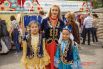 В 2003 году праздник Сабантуй был включен в список «Шедевры нематериального наследия человечества» и ежегодно, начиная с 2004 года, проходит под эгидой ЮНЕСКО. Ради праздника такого масштаба женщины подобрали роскошные национальные костюмы. 