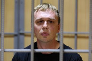 Иван Голунов.