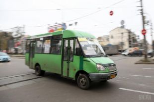 В Мелитополе водитель маршрутки угрозами выгнал ребенка из салона