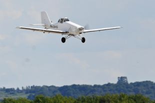 Т-500 - новый самолет отечественного производства.
