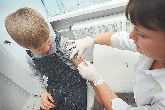 Эпидемия кори у ребенка нет прививки