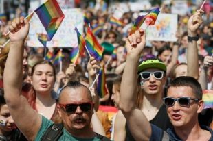 В Киеве пройдет марш ЛГБТ