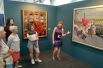 Посетители увидят золотой фонд российского изобразительного искусства.