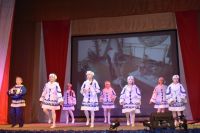 В Северо-Байкальском районе большое внимание уделяется возрождению эвенкийской культуры.