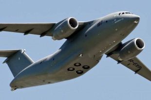 МВД Украины купит 13 самолетов Ан-178 и 50 французских вертолетов