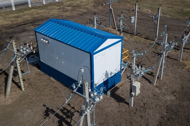 АО «Транснефть - Сибирь» построило полигон для обучения электромонтеров