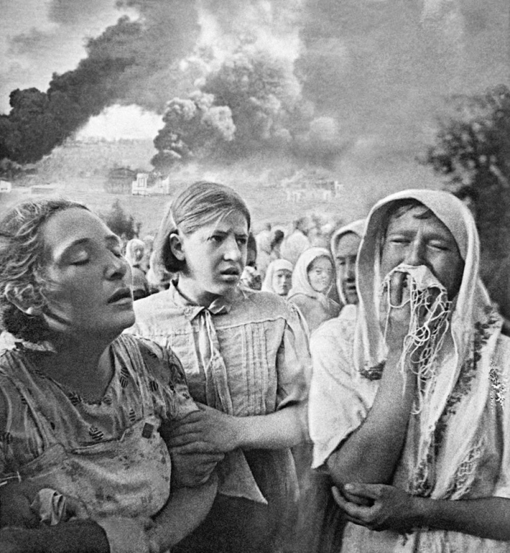 23 июня 1941 года в Киеве.