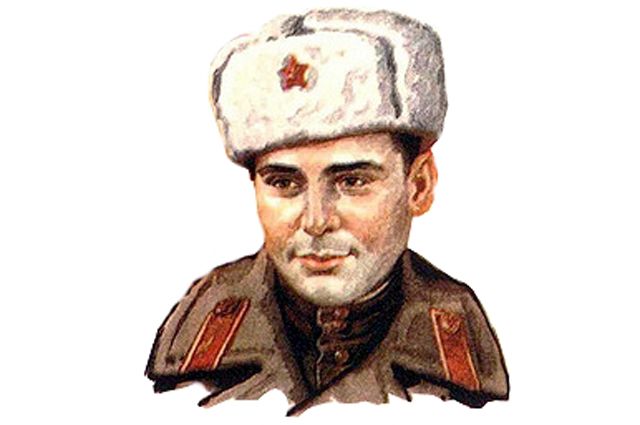 Борис Дмитриевский.
