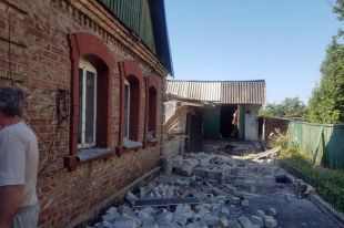 Обстрел жителей Марьинки: в Генпрокуратуре сообщили подробности