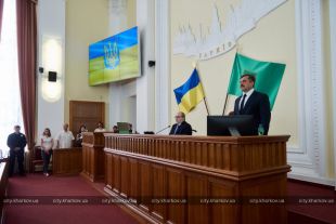 Горсовет Харькова переименовал проспект Григоренко в маршала Жукова