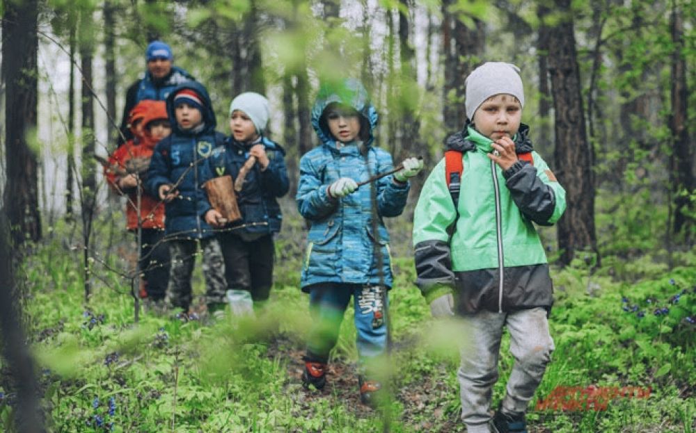 В походе следует быть вдумчивым и внимательным, обращать внимание не только на красоту природы, но и другие важные в путешествие вещи, чтобы не заблудиться или не попасть в неприятную ситуацию.