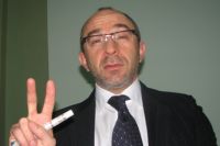 Мэр Харькова Кернес подписал решение о проспекте Жукова
