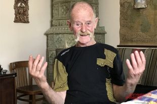 Сам Иван Иваныч родился во Владимире-Волынском, живет в пригороде Львова.