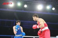 В Тюмени снимают спортивную драму про боксера