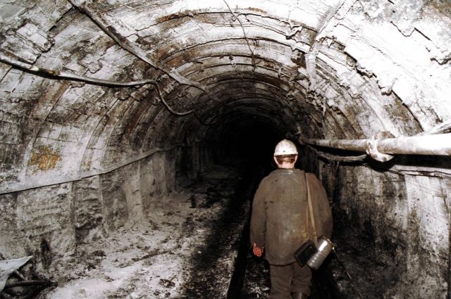 ЧП произошло 21 июня на шахте в Березниках.