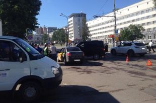 ДТП произошло утром 24 июня.