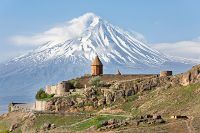 За неделю можно как следует осмотреть главные достопримечательности Армении. 