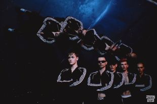 KAZAKY разрывают тьму и учат быть собой в клипе Алана Бадоева PUSH