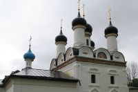 Церковь Покрова Богородицы в Братцеве, Москва.