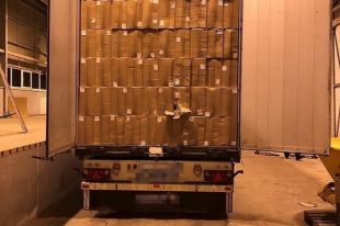 СБУ разоблачила компании, которые вместо Африки вывозили товары на Донбасс