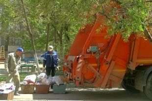 Невывоз мусора на штраф тянет.