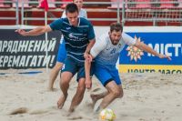 Команда «АиФ.ua» уступила в четвертом матче чемпионата Киева