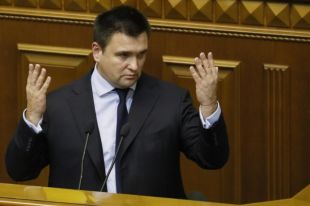Климкин посоветовал Раде отозвать наблюдателей ПАСЕ на выборах