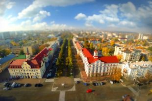 Чернигов получил от правительства 76 миллионов гривен на инфраструктуру