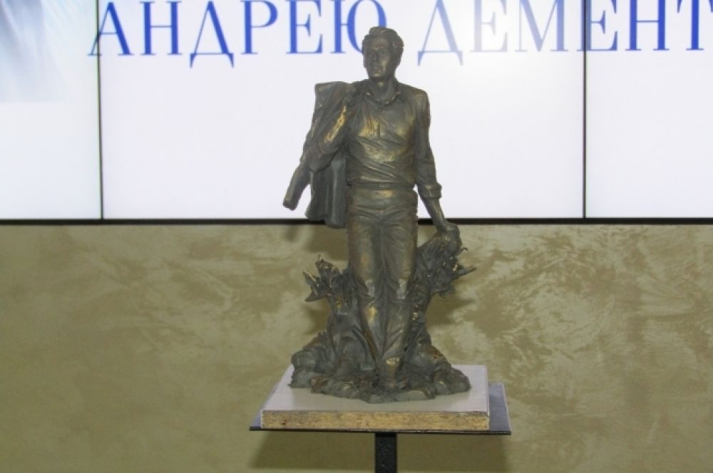 Стало известно, где в Твери хотят поставить памятник Андрею Дементьеву.