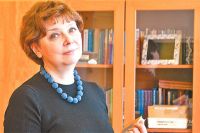 Скоро 40 лет, как Галина Бычкова преподаёт русский язык и литературу.