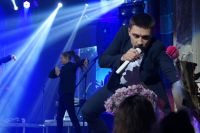 Популярный артист дал закрытый концерт на центральном стадионе в Сыктывкаре 29 июня.