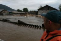 От наводнения в Иркутской области пострадало 55 населённых пунктов. 