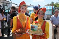 Татарские пироги и чак-чак давно стали атрибутами республики.
