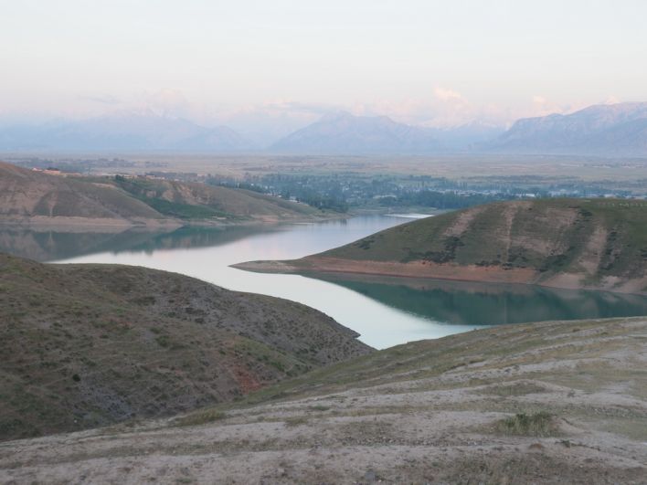 Истаравшан. Таджикистан
