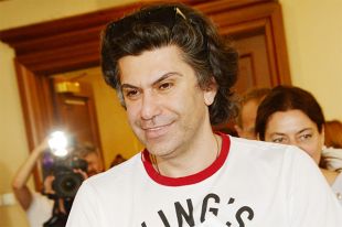 Николай Цискаридзе.