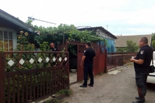 В Одесской области пьяный отец задушил сына и спрятал труп