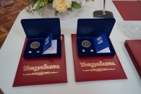 В Сыктывкаре 11 семей удостоятся медалей. 