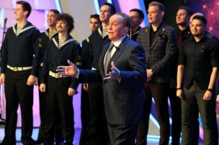 Александр Масляков, 2018 г.