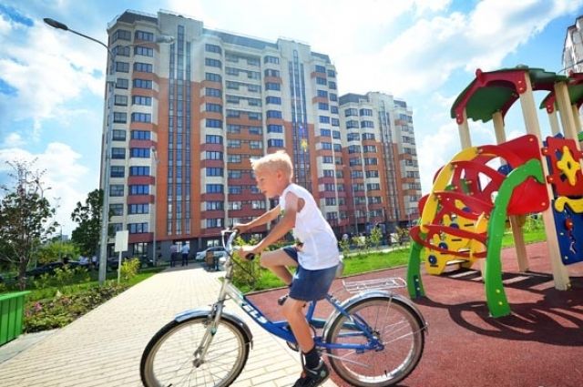 Минстрой включил проекты благоустройства городов в ЯНАО в число лучших