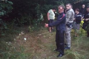 Под Днепром пропавшую девочку нашли мертвой: ребенка изнасиловали и убили