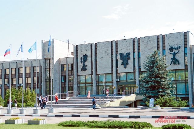 МГИМО – один из памятников советскому модернизму.