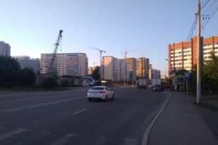 Для размещения сквера земельный участок, принадлежащий Емельяновскому району, передадут Красноярску