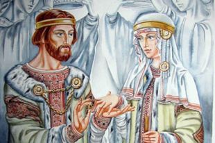 История любви Петра и Февронии: традиции, приметы дня и чего нельзя делать в праздник